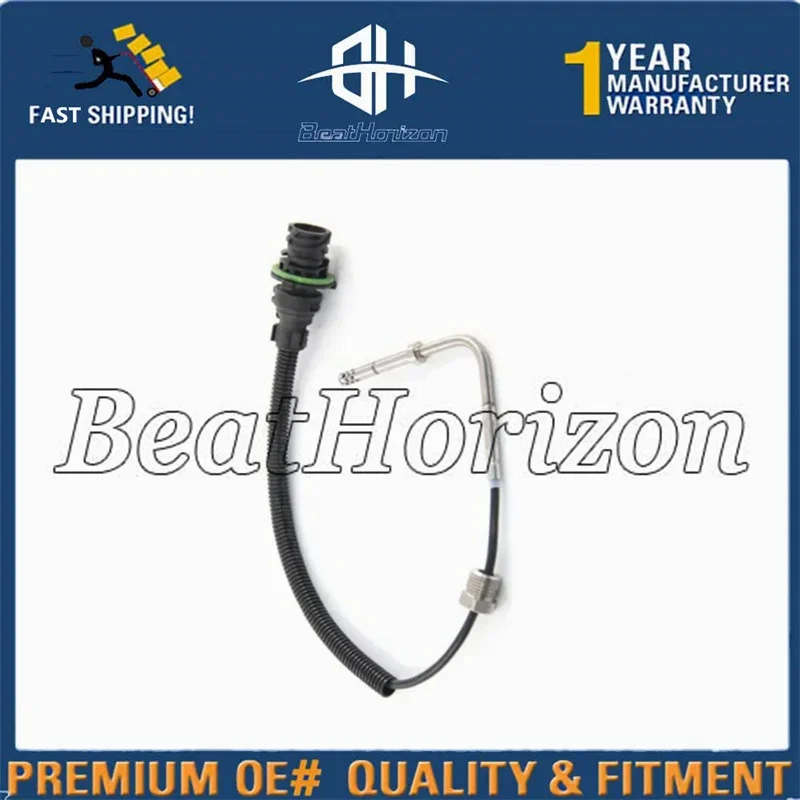 Exhaust Gas Temperature Sensor A0061530728 For Benz Actros Axor 0061530728 A1614310104 1614310104 Automobile Parts