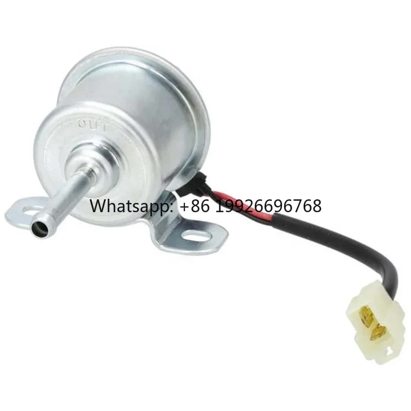 

Replacement 1000093894 Fuel Pump for EZ17 Excavator Construction Equipment