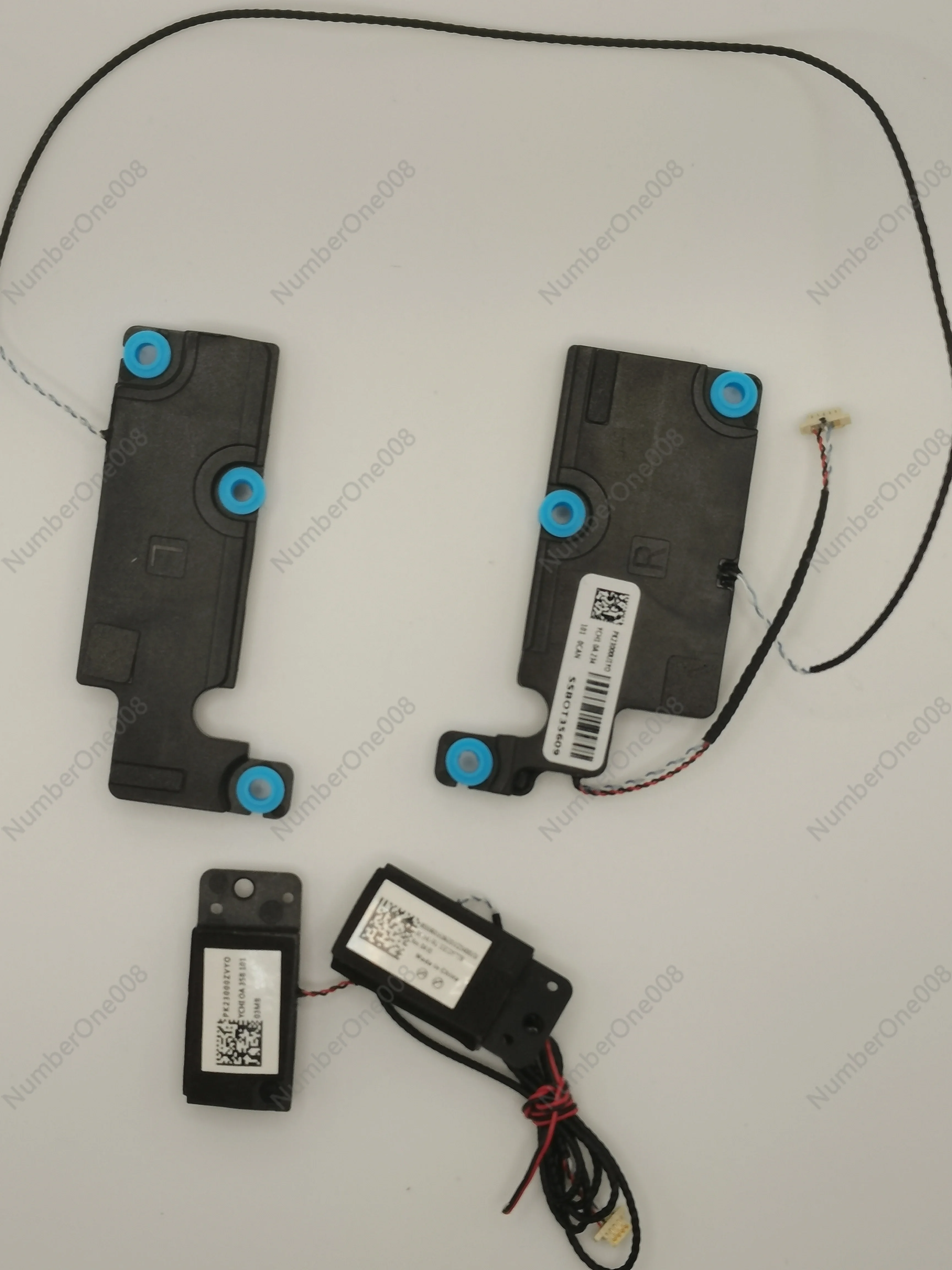 

new built-in speaker L+R hot for ThinkPad X1 Carbon 9th Gen 20XW 20XX