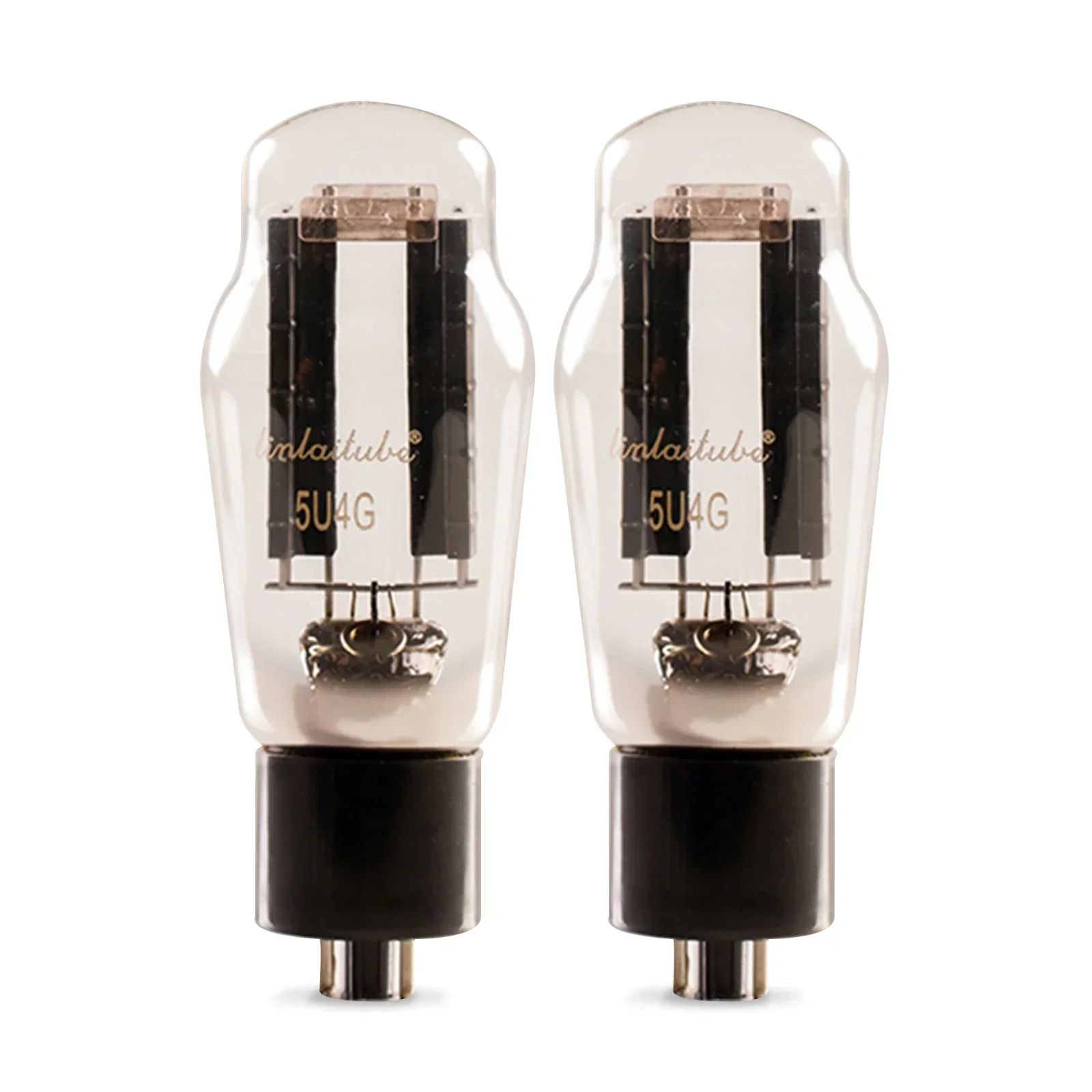 SUQIYA-LINLAI 5U4G Vacuum Tube rectification Replace 274B 5Z3P 5AR4 5Z3P 5Z4P GZ34 Electronic Tube Series Applies to Amplifier