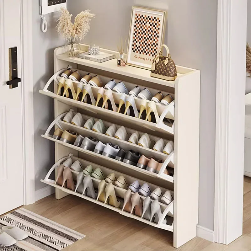 Shoe Cupboards Cabinet Shoes Organization Living Room Cabinets Organizer Armoire Tote Bag Armoires De Salon Mats Home Furniture