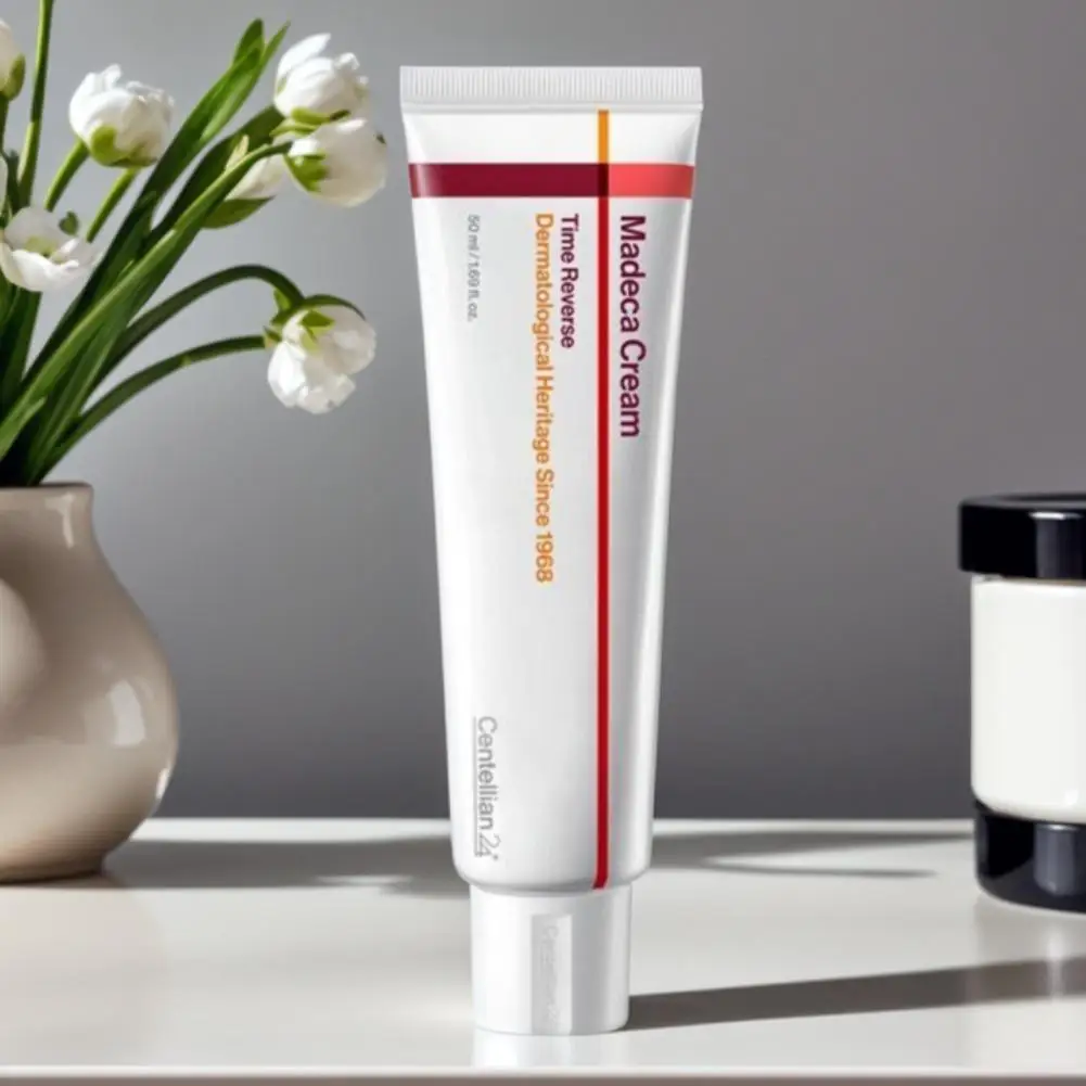 ماديكا ريفيرس تايم ترطيب تحسين كريم البشرة الجافة ترطيب مهدئ كريم العناية بالبشرة ثبات الوجه امتصاص الجلد تغذي