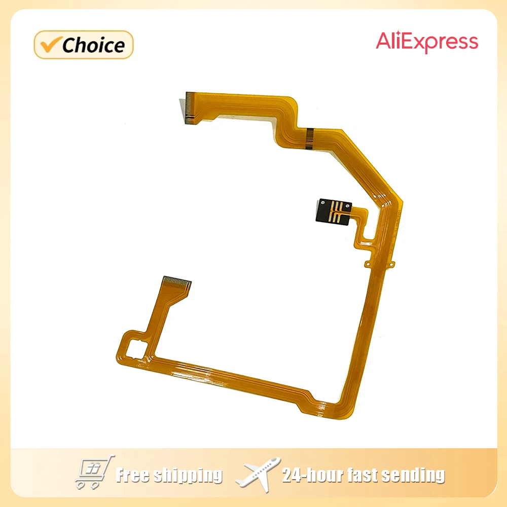 

New For Panasonic G9 FZ2500/DMC-G80 DMC-G85 DMC-G81 G7MK2 LCD Screen Display Hinge Shaft Rotating Flex Cable