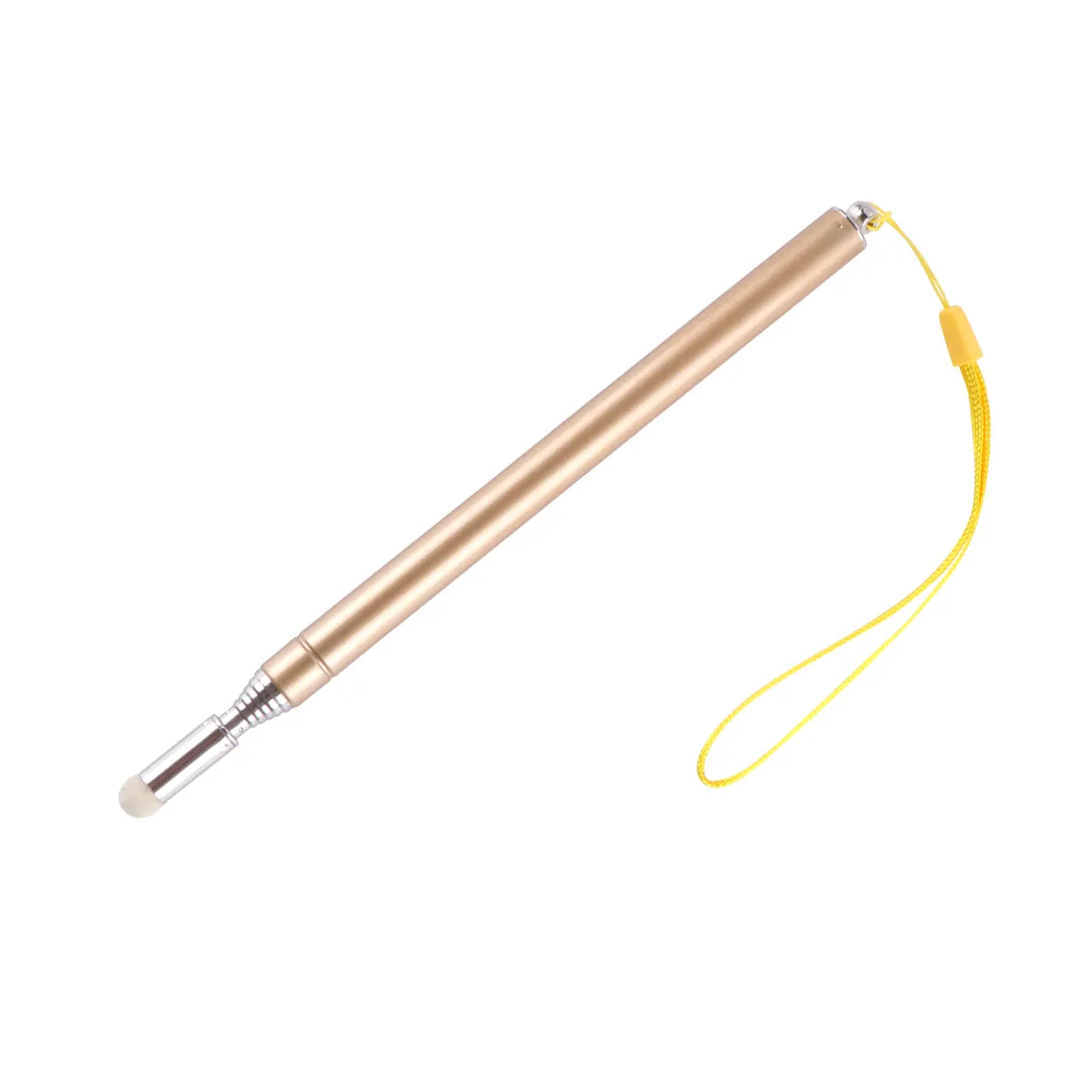 

Telescopic Teachers Pointer Stainless Steel Retractable Portable Lightweight Presenter Classroom Teaching Pen Non Slip Handle