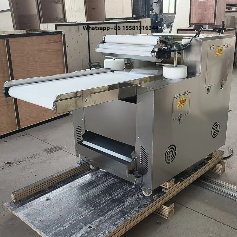 Commercial Dough Sheeter Machine Dough Press Machine Kneading Machine for Bakery Pastry