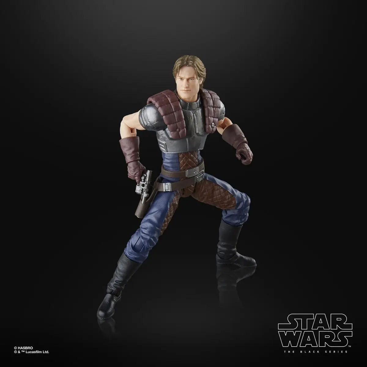 【予約販売】ハスブロ STAR WARS ブラックシリーズ ダッシュ・レンダール G0899