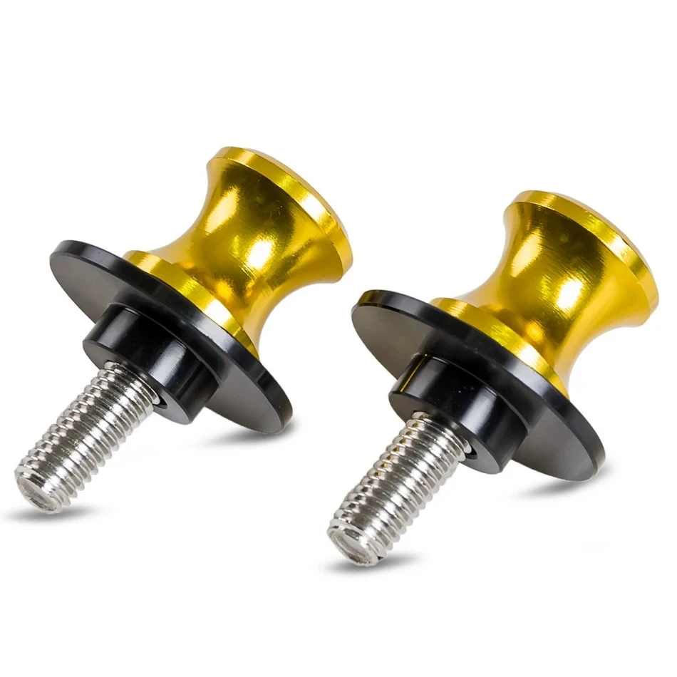 Motorcycle sports car street car CNC rear lift screws 6/8/10mm lift frame screws aluminum alloy lift screws