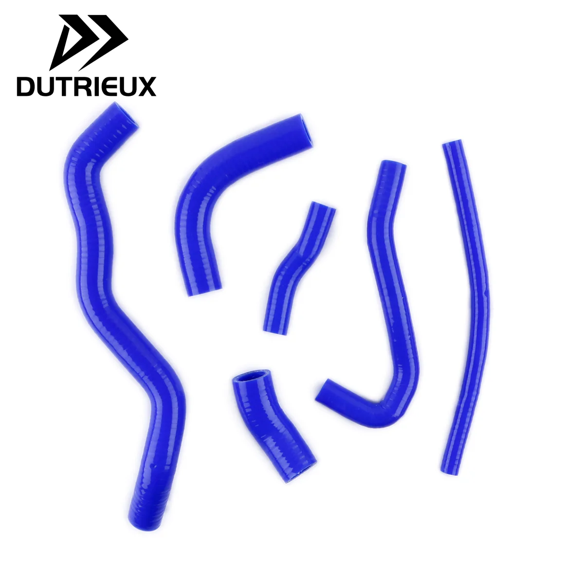 

For 2000-2021 Suzuki DRZ400S DRZ400SM DRZ 400 S Silicone Coolant Radiator Hose Kit