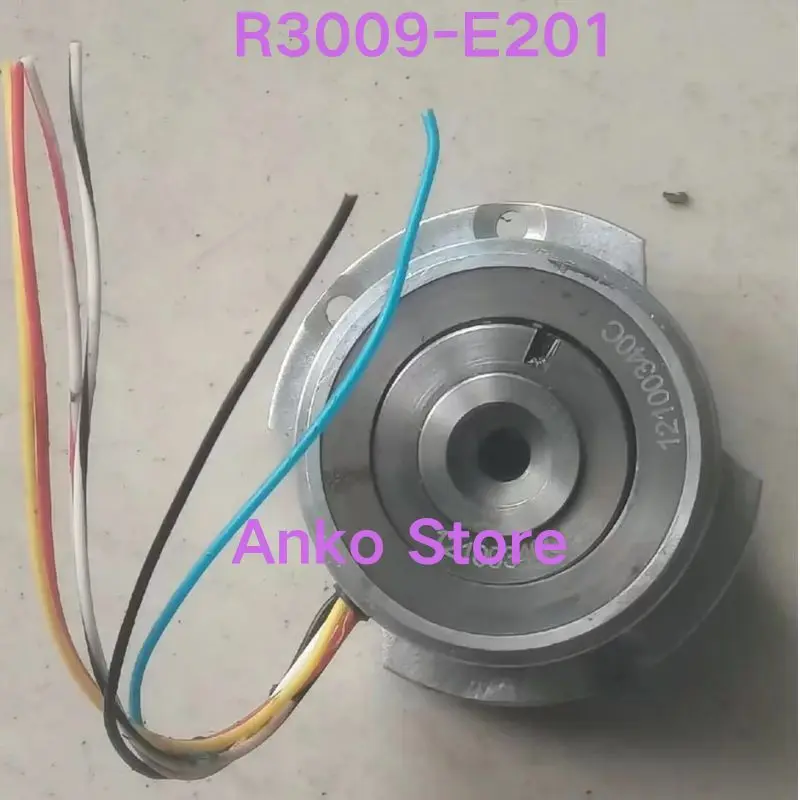 Second-hand test OK ，Encoder R3009-E201 has been tested and is functioning normally