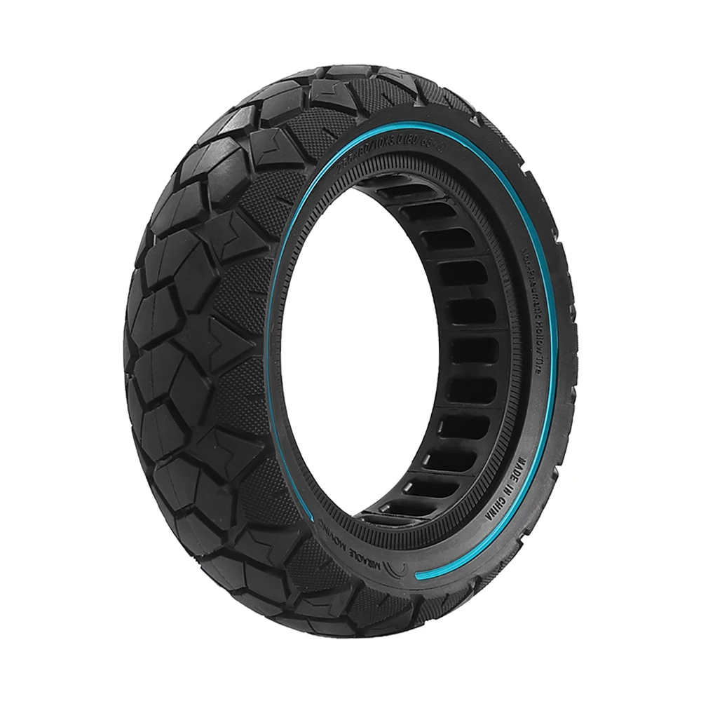 10 Zoll 255x80(80/65-6) Offroad-Vollgummireifen 10x3.0 Reifen für Zero 10x, für KUGOO M4, für Kaabo Mantis 10 Reifen Elektroroller – Detail 26