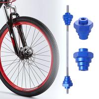 Part Wheel Truing Stand Adapter Bicycle Thru Axle Adaptor Bike Wheel Thru Axle Adaptor Tuning Table Converter Hub Converter