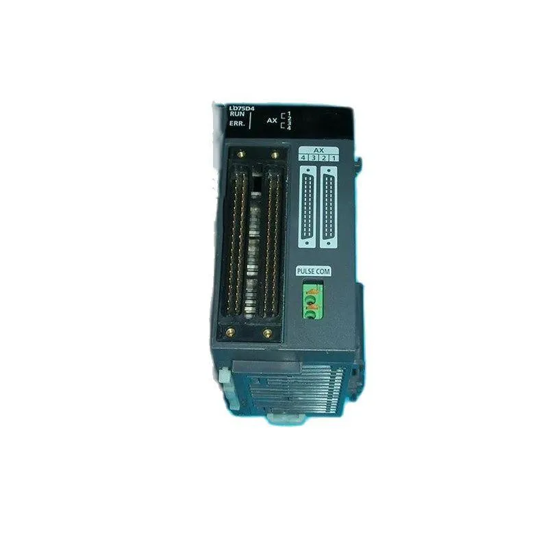 L Serie PLC Module LD75D4 In Good Condition