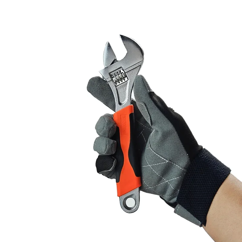 High Quality Adjustable Multiple Sizes Wrench 6