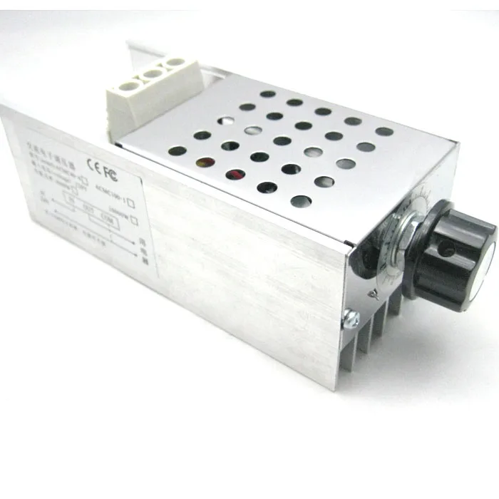 10000W High-power Thyristor Electronic Voltage Regulator Dimming Speed Regulation Temperature Regulation 220V 380V