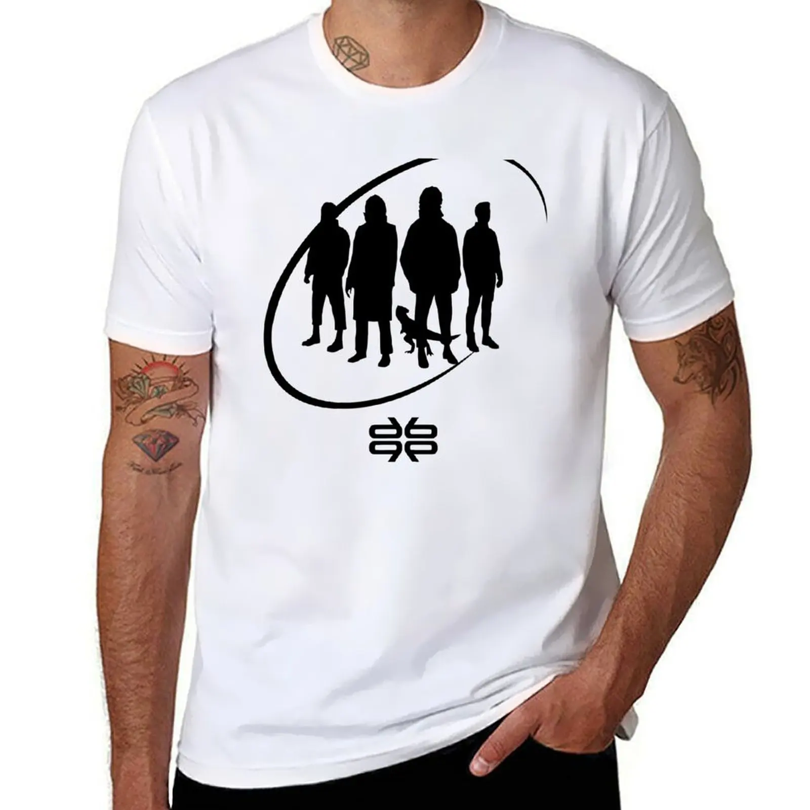 

Don Broco Merch Amazing Things T-Shirt cotton t shirt pack t shirts for man graphic funny T-Shirt