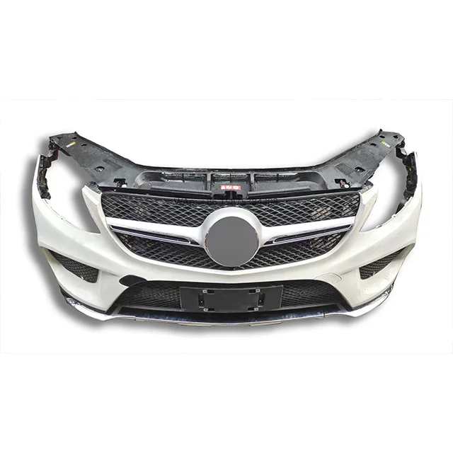 

Front Bumper, Headlight, Grill, Radiator Fan, Parking Sensor and Wiring Harness of for GLE 2016-2019 Model W292