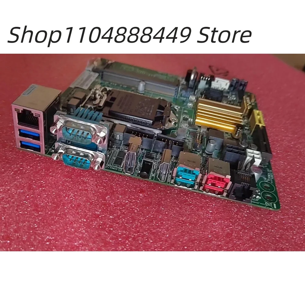 EMB-XR8-A10-Nc01 Industrial control motherboard