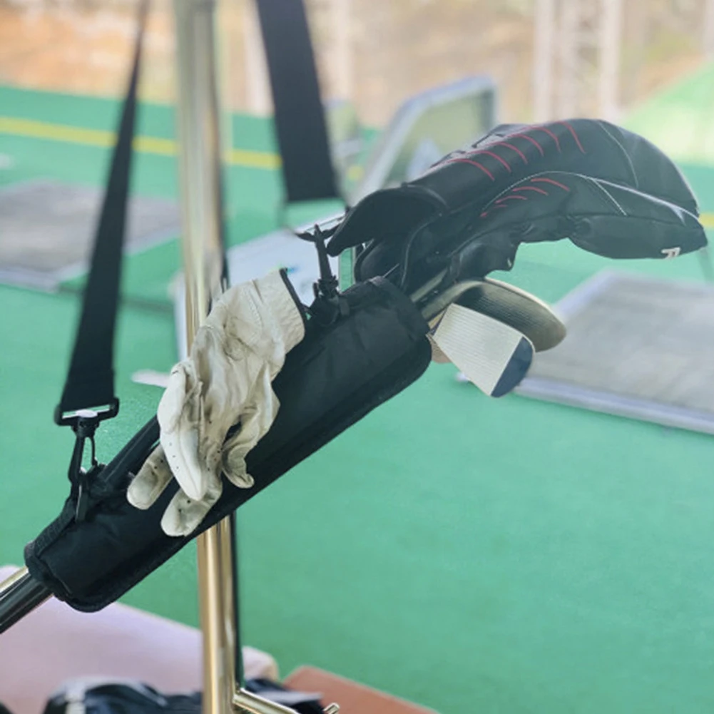 

Golf Club Bag Carry Driving Range Travel Bag Golf Club Travel Case Golf Training Case Lightweight Golf Club Carrier Sleeves Bag
