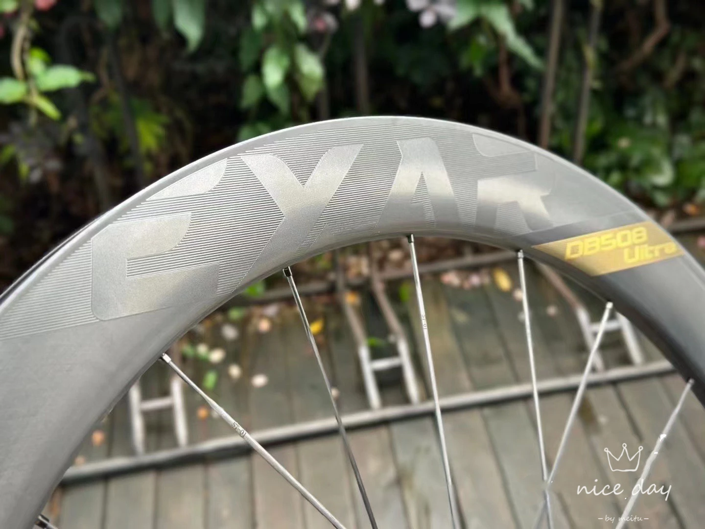 23 news magene EXAR Ultra 508 DB405 DB508wheelset Carbon spoke Ceramic bearings