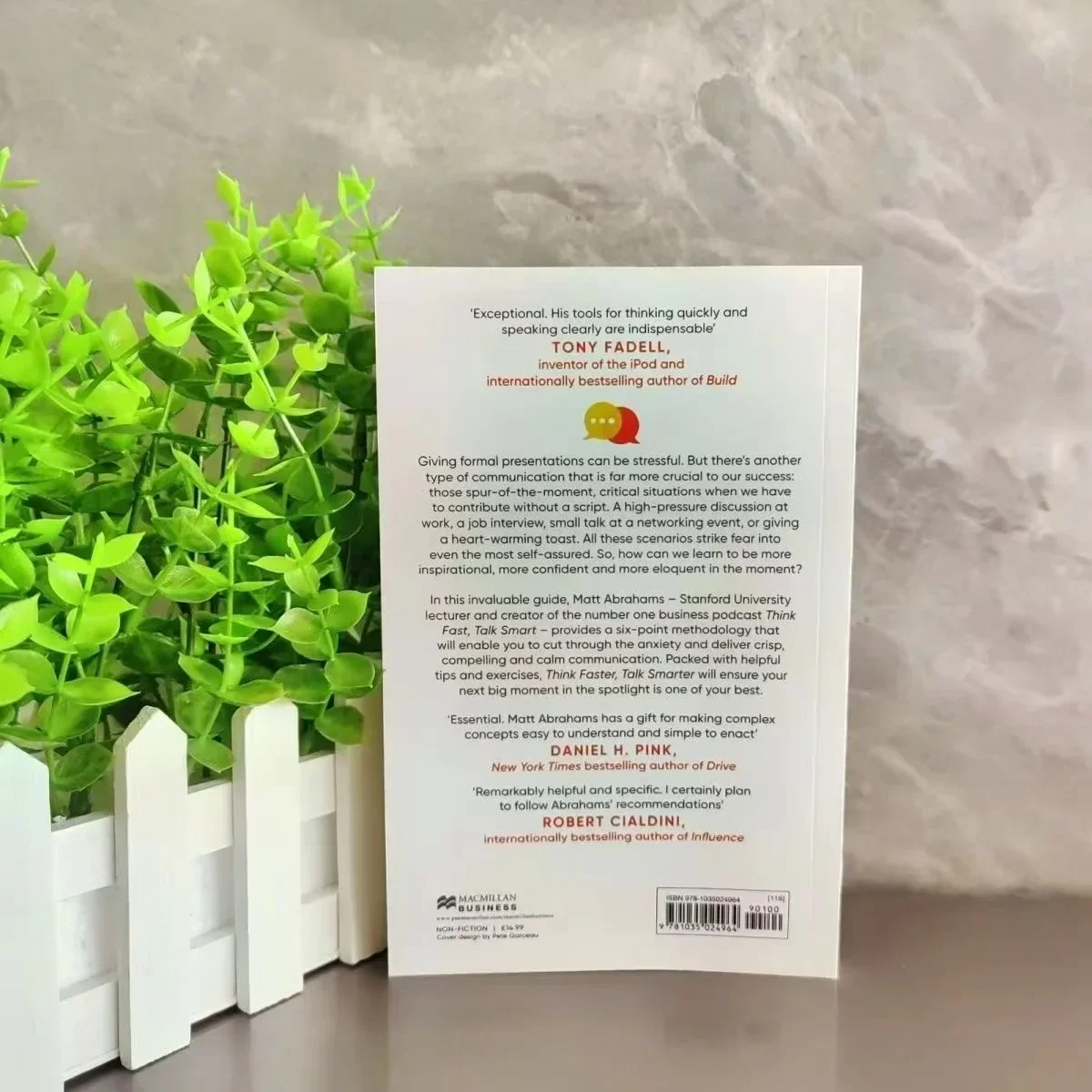 Think Faster, Talk Smarter How To Speak Successfully When You're Put on The Spot Paperback English Book