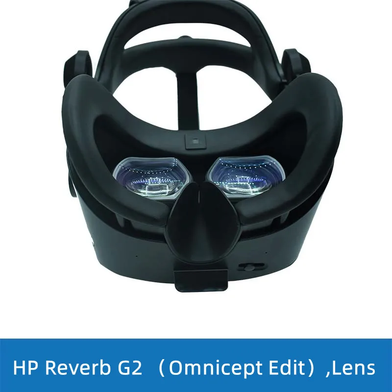 

Customized Short sighted, longsighted and astigmatism glasses for HP Reverb G2 Omnicept Edit,Lens Inserts VR Prescription Lenses