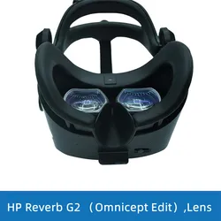 Occhiali miopi, miopi e astigmatici personalizzati per HP Reverb G2 Omnicept Edit, inserti per lenti lenti da vista VR