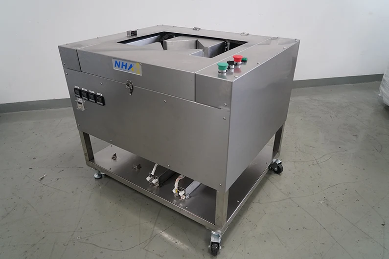 آلة تشكيل الكعك الأوتوماتيكية الكاملة آلة تشكيل الكب كيك للبيع خط إنتاج صنع الكعك عالي الكفاءة