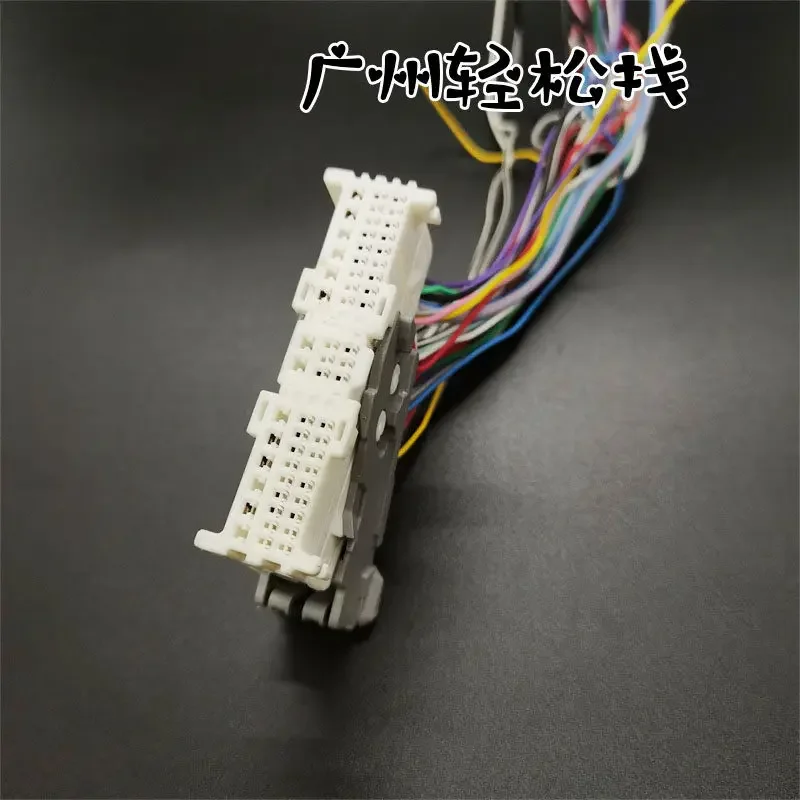 1PC FOR toyota COROLLA CROWN Reiz Highlander Camry Vehicle Computer Body Control Module (BCM) Connector - view 4