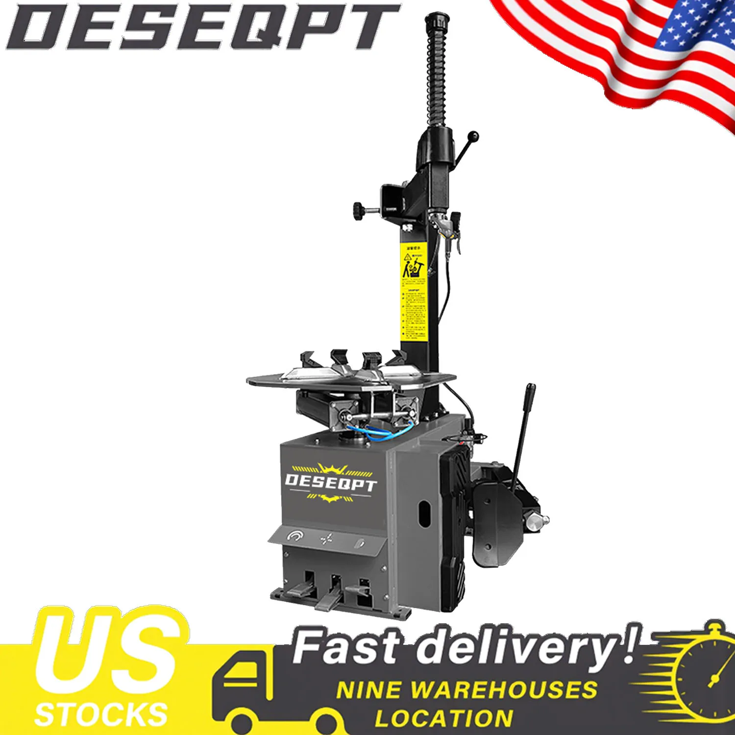 

Tire Changer Tyre Changer Wheel Rim Dismantling Machine Automotive Tire Changer Motorcycle Tire Changer Truck Tire Changer