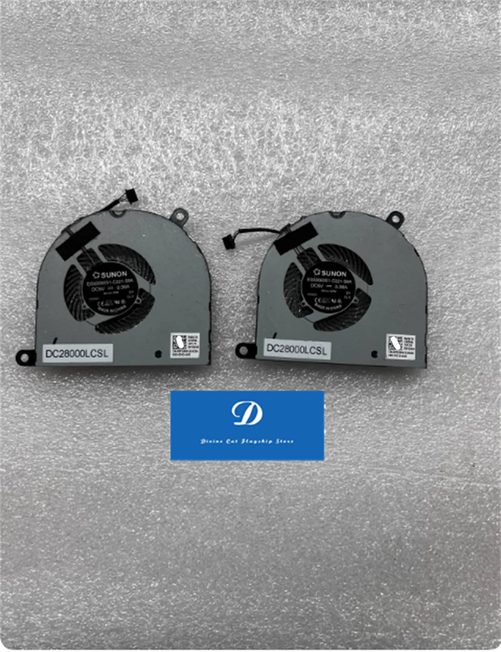 

Оригинальный вентилятор для процессора Dell Latitude 5480 E5480 5490 E5490 0G5JG4 09YGNW