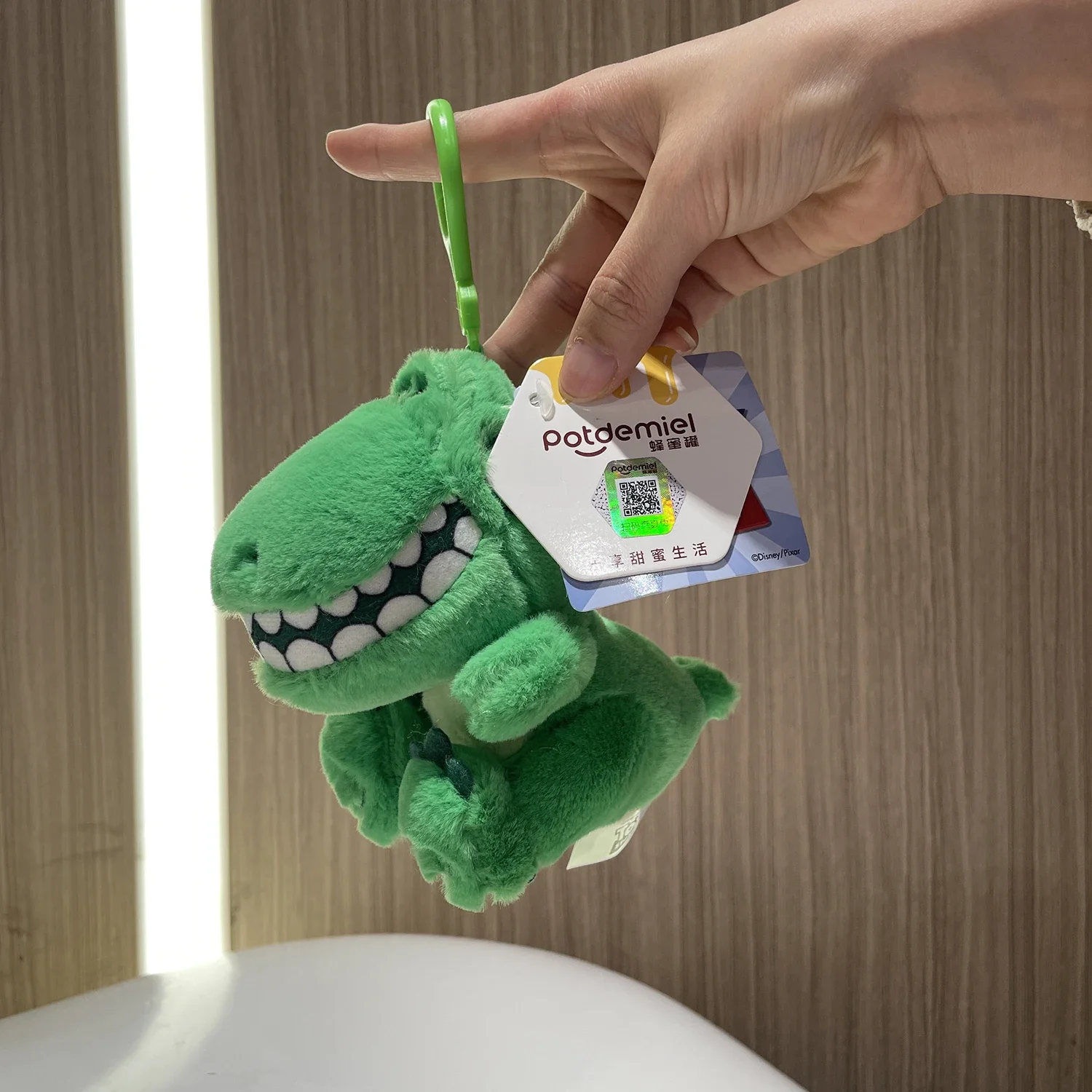 Buzz lightyear woody brinquedos de pelúcia toy story pingente saco acessórios chaveiro mochila carro pingente criança presente aniversário