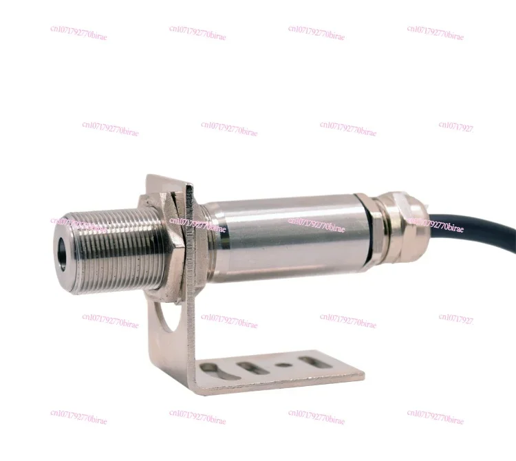 

Online infrared thermometer, sensor non-contact measurement of temperature analog signal RS485