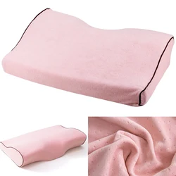 Memory Foam Eyelash Extensions Pillow Grafting Eyelashes Salon Neck Support Lash Pillow Soft Slow Rebound Beauty Makeup Supplies