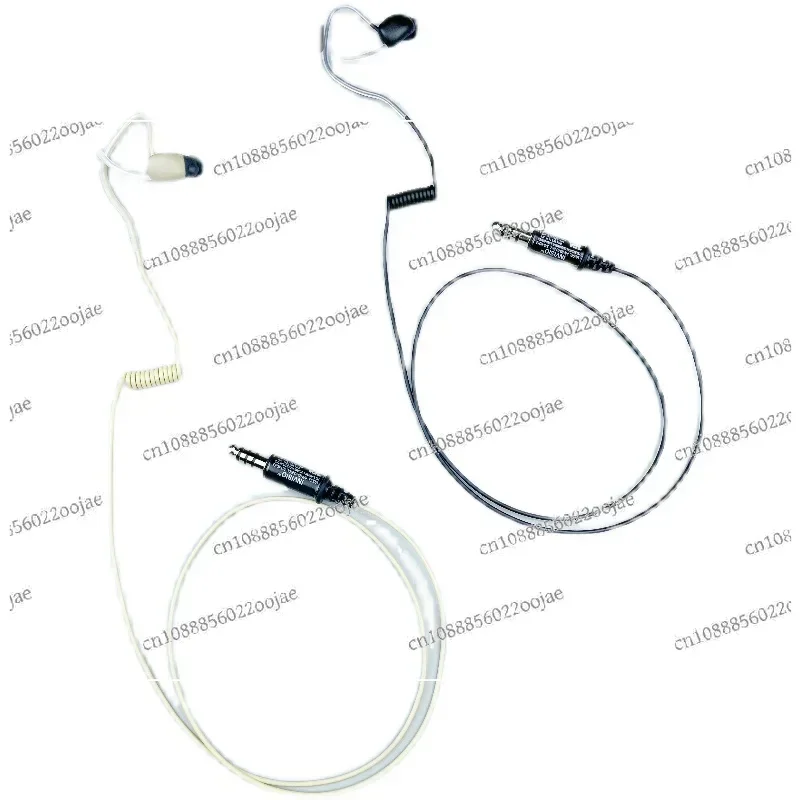 

M3 In Ear Bone Conduction Headset Rules Four Section Plug