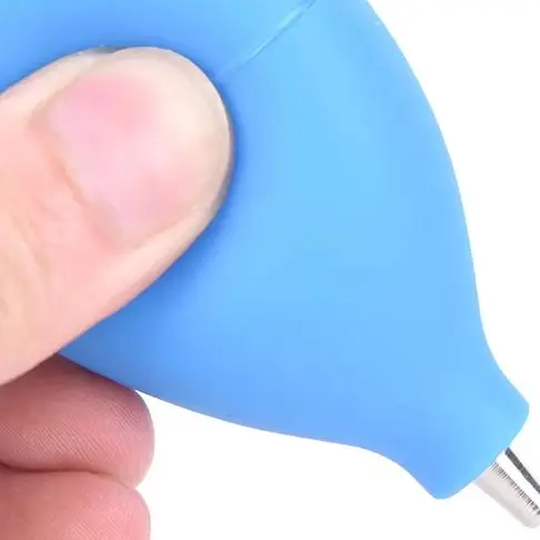 Camera Lens Watch Cleaning Rubber Powerful Air Pump Dust Blower Cleaner Tool