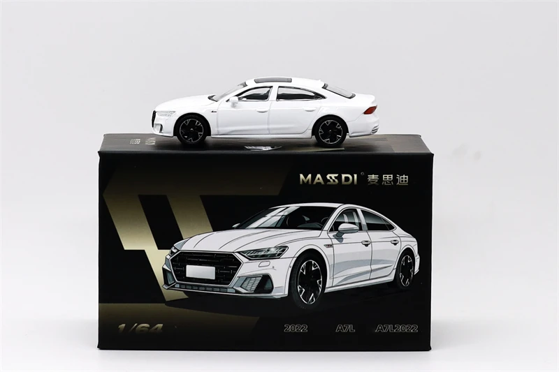 Masdi 1:64 A7L 2022…