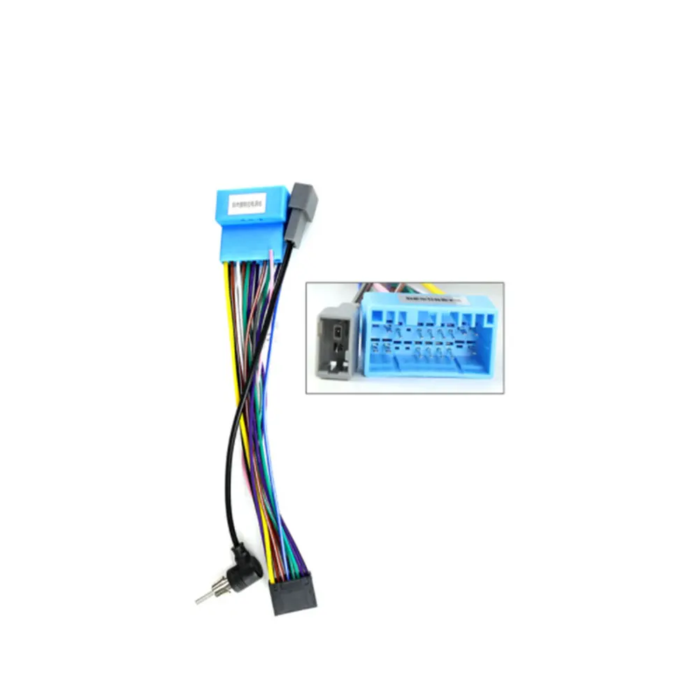 

canbus & 16 pins cable for Nissan GPS Radio player,“optional adapter for our device”