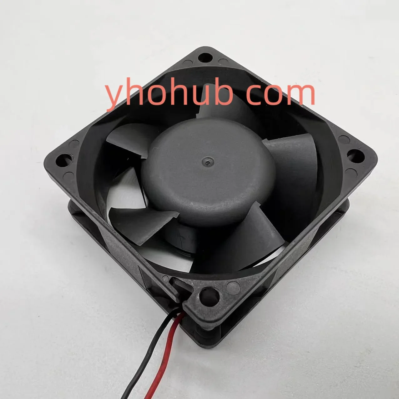 SUNON KDE1206PTB2 DC 12V 1.1W 60x60x25mm 2-Wire Server مروحة تبريد