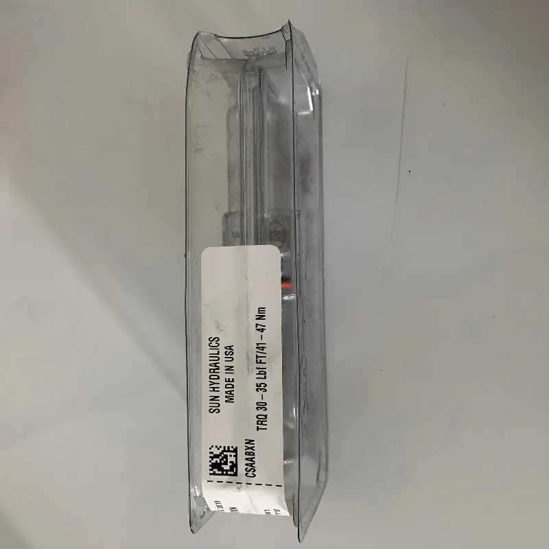CSAA-BXN CSAABXN SUN hydraulics Original genuine USA Single ball shuttle valve with signal external HYDRAFORCE eat on vick ers I