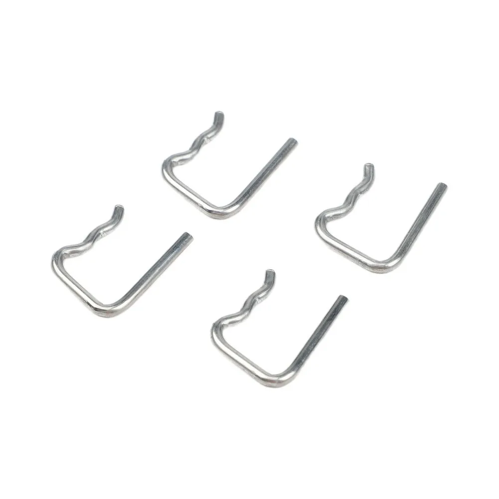 Car Maintenance Car Injectors Pipe Clips Injector Clips Set Perfect Fitment Brand New Condition For Nissan Note
