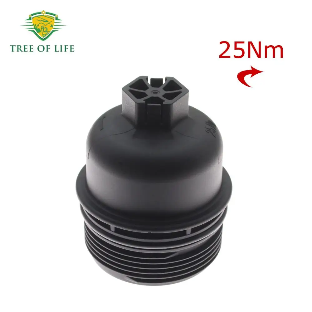 Oil Filter Housing Cover Cap Lid For Nissan NV300 NV400 QASHQAI II X-TRAIL III Fiat TALENTO OPEL MOVANO VIVARO B 7701478537