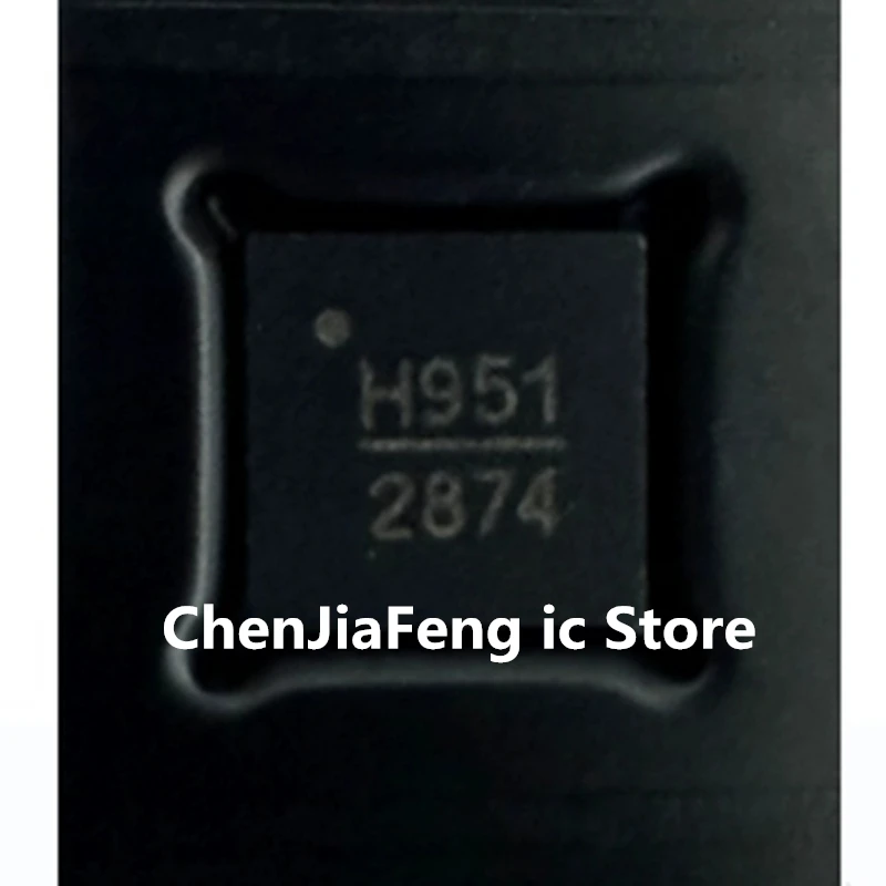 

1-10 шт./лот HMC951LP4E HMC951LP4ETR H951 QFN Новый оригинал