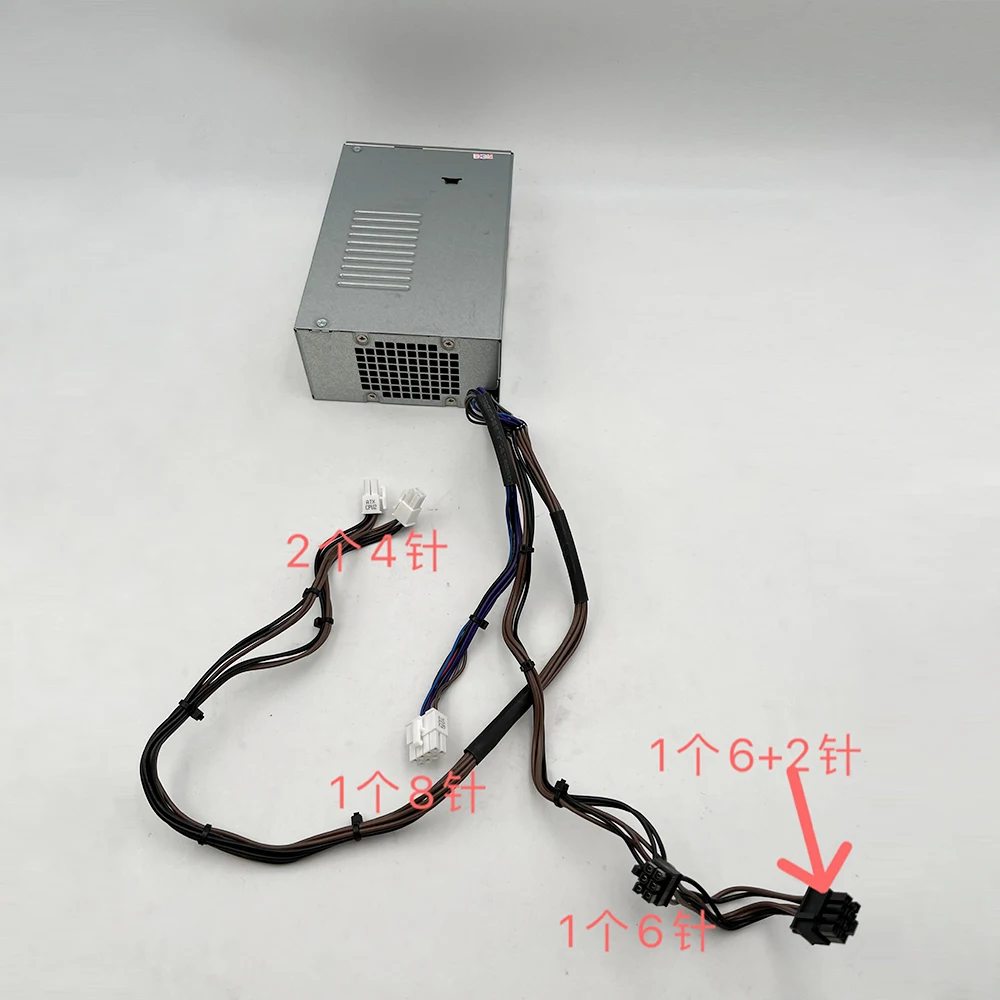 For DELL OPTIPLEX 7000 Power Supply L500EPS-01 VFFKJ 0VFFKJ CN-0VFFKJ 500W