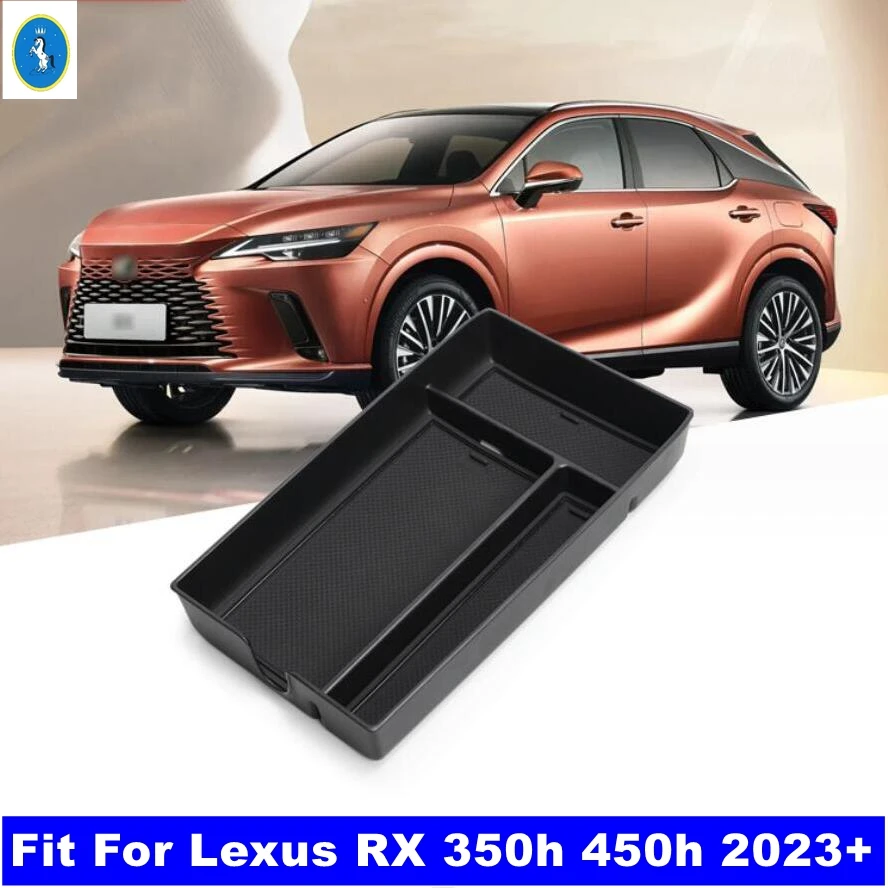 

Car Interior Central Control Multifunction Container Bowanx Storage Box Phone Tray Acesssories For Lexus RX 350h 450h 2023 2024