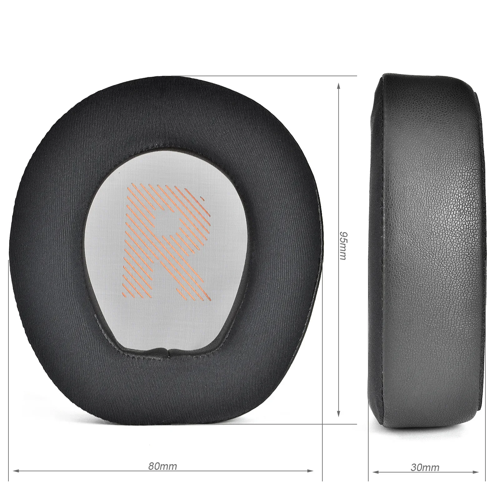 

Replacement Cooling Gel Ear Pads Earpad Cushions For JBL Quantum 800 / Q800 / Q600 Over-Ear ANC Gaming Headphone,ZUODUO