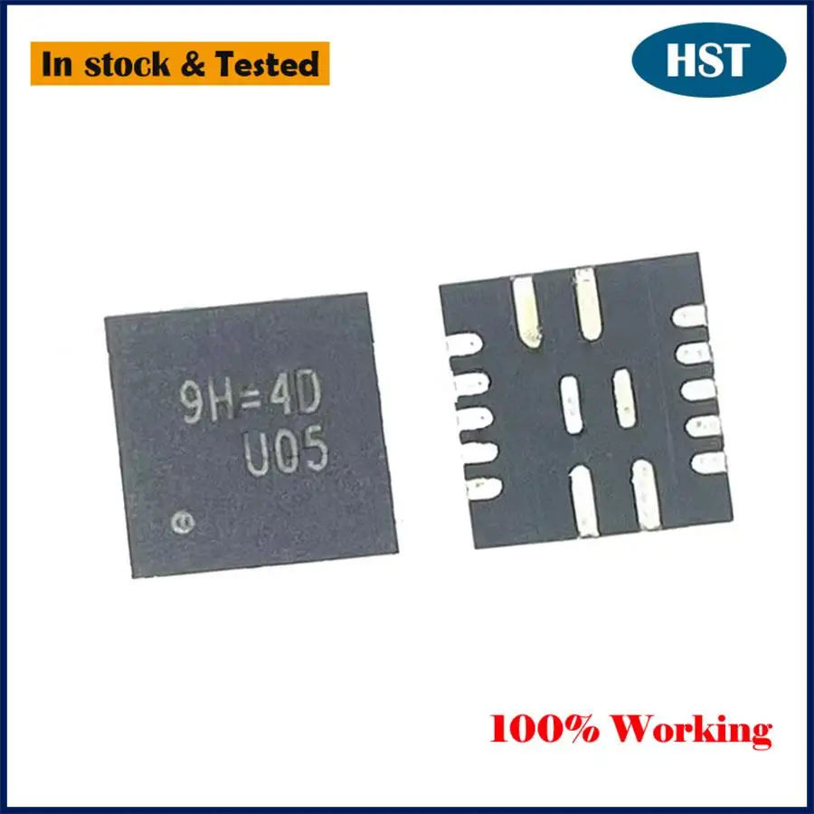 Nuevo RT6223AHGQUF RT6223A QFN16 9H = 3K 9H = 4j 9H = 4D 9H = Chip IC, lote de 5 unidades