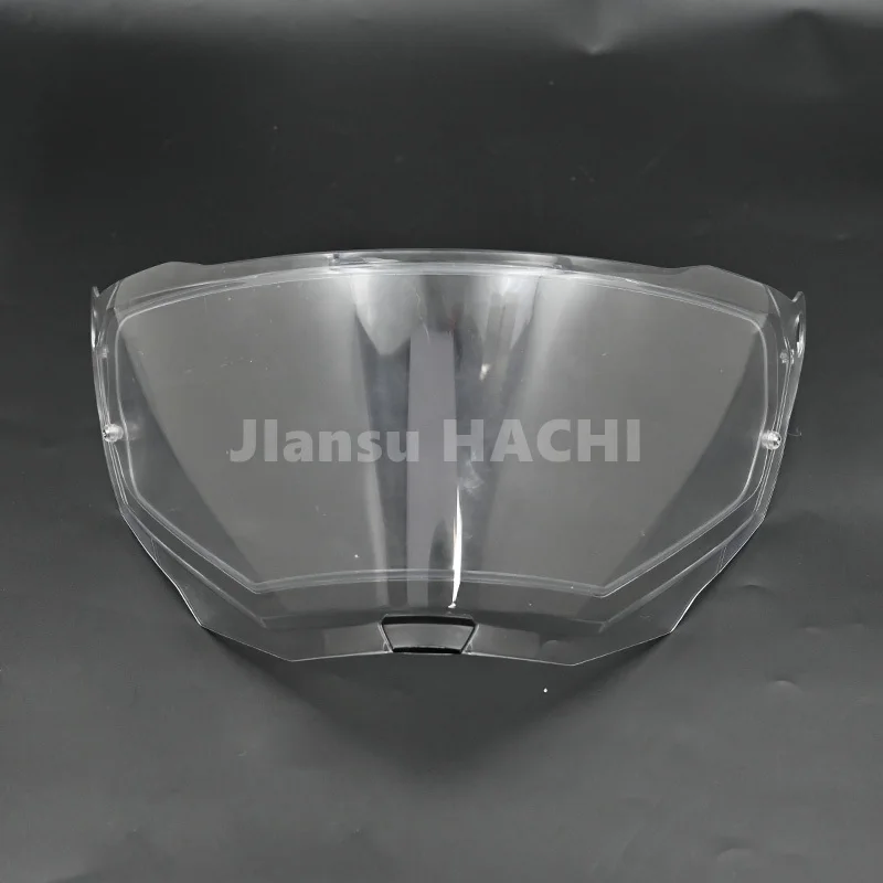Untuk LS2 MX701 Speical Film Anti Kabut Visor Cadangan Asli EXPLORER Rally Helm Perisai Motocross Off-Road Moto Casco Aksesori