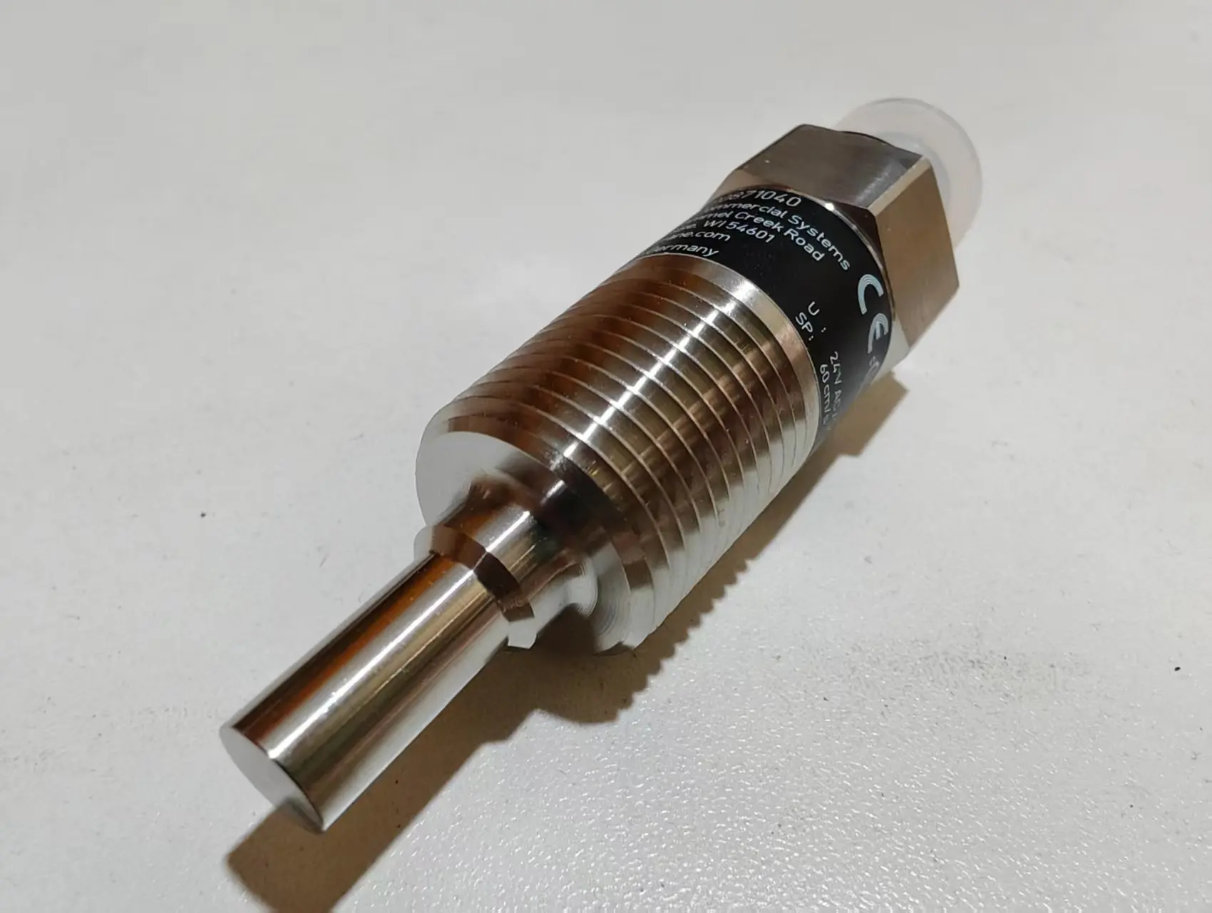 Accesorios de refrigeración y aire acondicionado interruptor de flujo electrónico X13790871040 SWT03335 SC0525