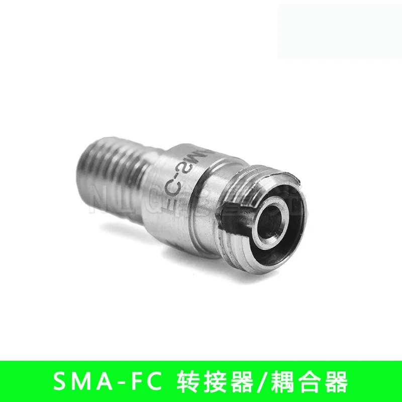 SMA905-FC Adapter FC/PC to SMA Type Matching Sleeve SMA-FC Adapter
