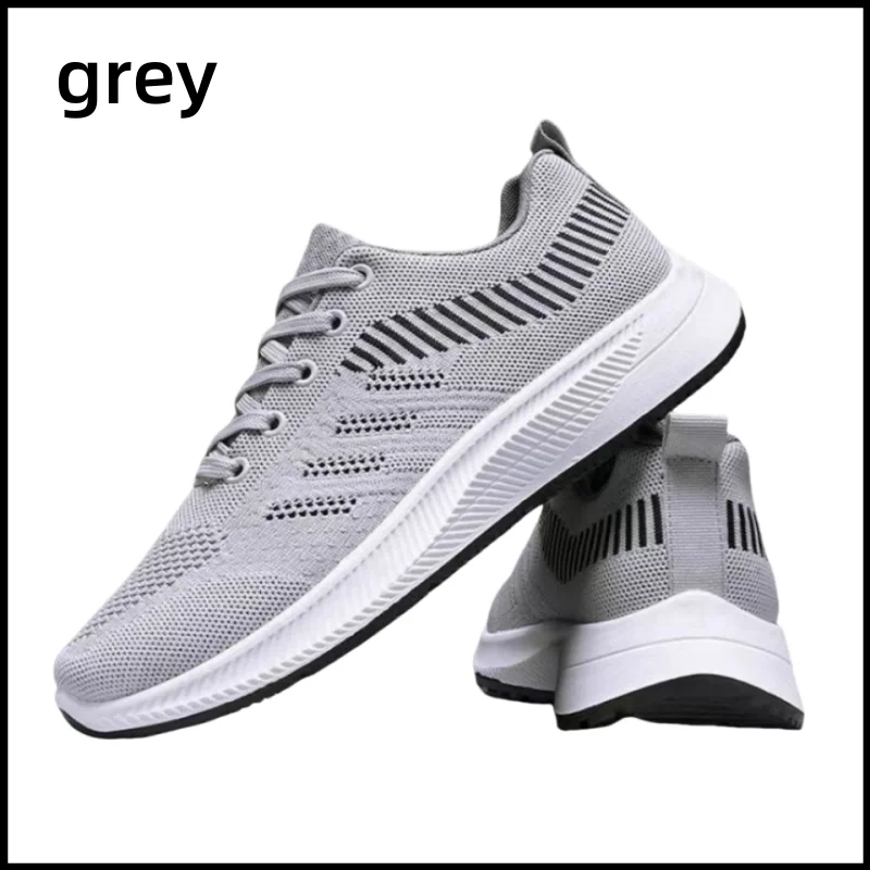 Men Women Vulcanized Casual Running Shoes Lightweight Breathable Tennis Sneakers Fitness Athletic Shoes Unisex Sports Footwear